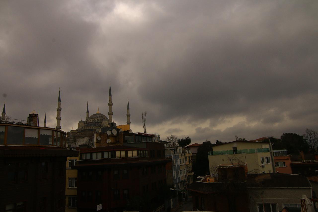 Hotel Antique Стамбул Экстерьер фото