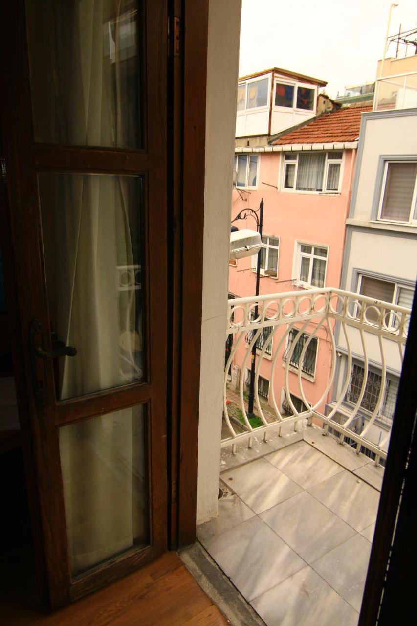 Hotel Antique Стамбул Экстерьер фото